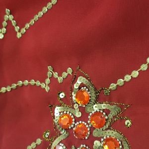 Punjabi unstitched suit